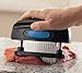 Jaccard 200345N 45-Blade Meat Tenderizer, Simply Better Meat Tenderizer, ABS Columns/ Removable Cartridge, NSF Approved, Black