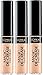 L'Oréal Paris Magic De-Crease Eyelid Primer, 0.19 fl. oz (3 Pack)