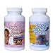 Smelly Washer Combo Pack of Washing Machine/Dishwasher Cleaner and Smelly Towel, 2-Pack (12-Ounce Bottles)