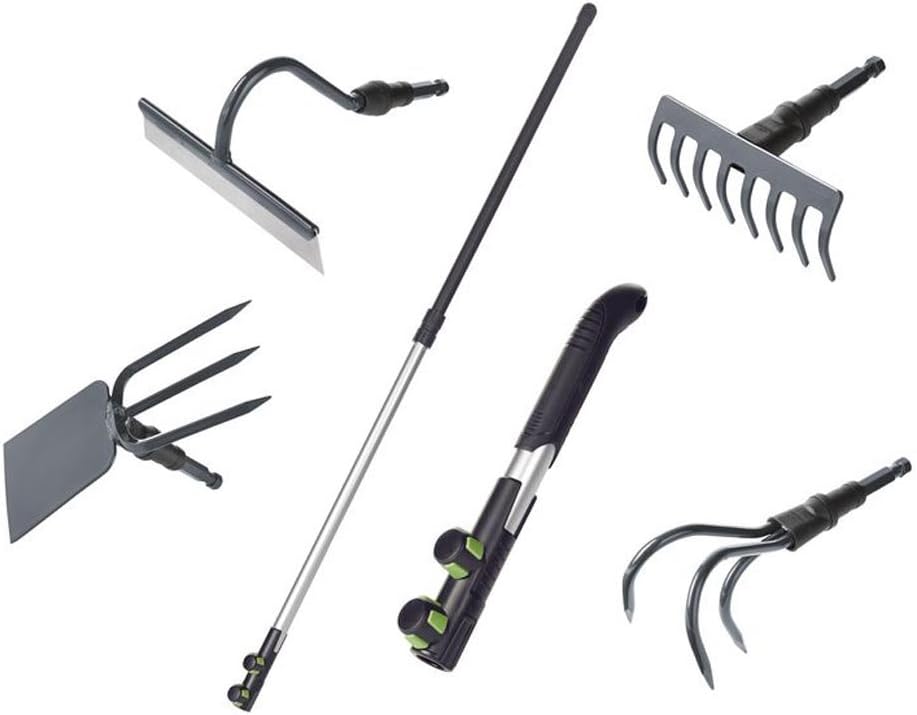 6 Piece Garden Tool Set Garden Tools Combination System Fggs 6 A1 Amazon Co Uk Garden Outdoors