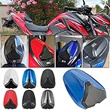 TAZGANTAX Motorcycle Rear Passenger Seat Cowl Cover