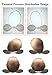 MIMOS Baby Pillow (L) - Air flow Safety (TUV certification) - Size L (0 - 3 months)