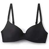 Intimissimi Woman's Adele Wireless Boost Triangle Bra in Ultralight Microfiber