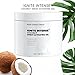 HD Beauty Ignite Intense™ Coconut Sweat-Activating Gel with Shea Butter, Jojoba Oil, Vitamin A, Vitamin E, and Vitamin B5 for Softening and Hydration, 4 oz.