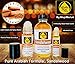 WagsMarket - Sandalwood Perfume Oil, Choose from 0.33oz Roll On to 4oz Glass Bottle (0.33oz Roll On Bottle)