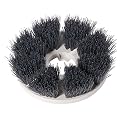 Motor Scrubber Tile and Grout Brush, 1 Each