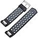 Humenn for Fitbit Charge 2 Bands, Replacement Accessory Sport Strap Band for Fitbit Charge 2 HR Large Small