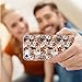 iPhone SE Case,iPhone 5s Case, iPhone 5 Case,ChiChiC [Orignal Series] Full Protective Case Slim Art Soft TPU Gel Rubber Cases Cover for iPhone 5 5S SE,cute animal doodle brown dogs and cats smile pet