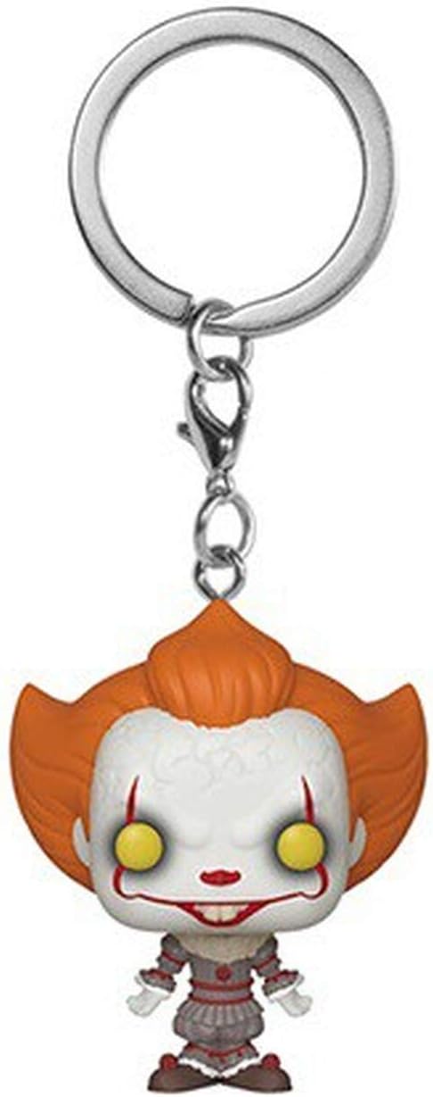 funko pop keychain pennywise