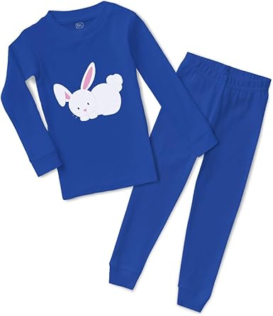 baby boy bunny pajamas