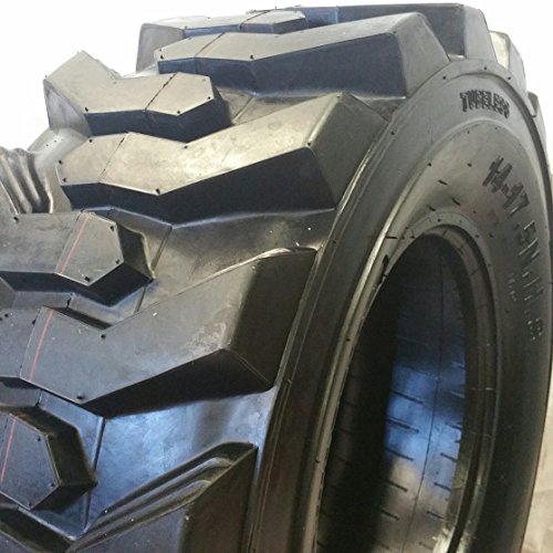 (4-Tires) 14X17.5 16 PLY SKID STEER TIRES FOR BOBCAT & others 14-17.5 1417514