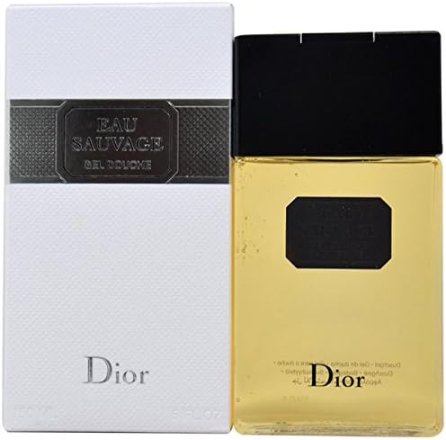 eau sauvage shower gel uk