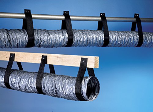 Cambridge Duct Support Webbing Black 1 3/4 Inch Width 300 Feet Length
