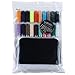 Rovtop Sewing Kit- Over 140 Premium Sewing Supplies – Includes 38 Spools of Thread and 1 pack of sewing needles (Count 30), Practical Mini Travel sewing kit, Beginners Sewing Kit, Emergency Sewing Kit