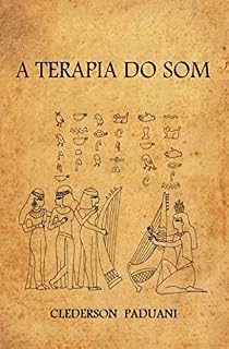 Livro A Terapia do Som
