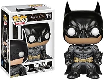 juguetes de batman arkham knight