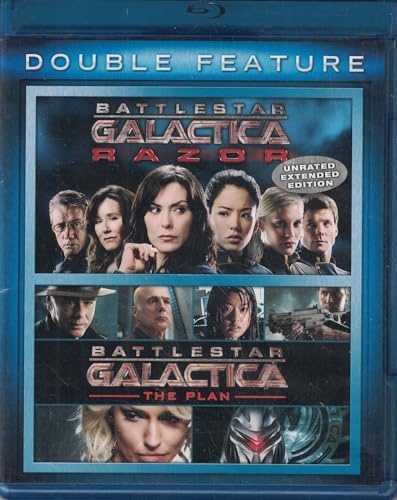 Battlestar Galactica DVDコレクターズボックス+RAZOR Amazon.com: Battlestar Galactica: Razor - Unrated Extended Edition