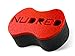 COIL I.T. 1 OZ Size SET | For Perfect Hair Coils with Mini RED Hair Sponge for Men/Women | The Original NUDRED Natural Hair Care System