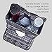 High Road TissuePockets Backseat Organizer with Tissue Compartment and Cup Holder Bin (Baja)
