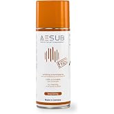 AESUB Orange Scanning Spray - sublimating - 13.5 fl.oz.