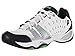 Prince T22 Men's Wh/Bk/Gr 11.0