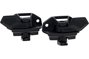 Dbsheep Quick Release Latch For Can-Am Renegade 650 800 Outlander MaxSki,Rack Storage Case Latch Kit ReplaceOE#715001707 7150