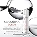 SUISKIN A.C. Contral Toner for Oily Skin - Facial Intense Moisturizer, Oil Control for Combination & Oily skin type