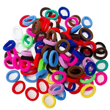 rubber bands for baby girl