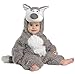 Rubies Child's Princess Paradise Big Bad Wolf Deluxe Costume, As Shown, Small