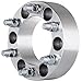 ECCPP 2PCS 2 inch 6 Lug 6x139.7 Wheel Spacer 6x5.5 to 6x5.5 fit for Tahoe for Suburban 1500