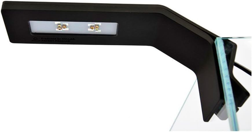 Aqualighter Nano Marine LED Aquarium Lights for Freshwater and Saltwater up to 6.6 gallons