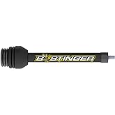 Bee Stinger Sport Hunter Xtreme Stabilizer, Black, 6"
