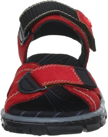 rieker velcro sandals