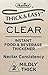 Hormel Thick & Easy Clear Instant Food & Beverage Thickener, 24 Stick packs