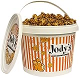Jody's Gourmet Popcorn Recipe 53 Caramel, 37.5 Ounce