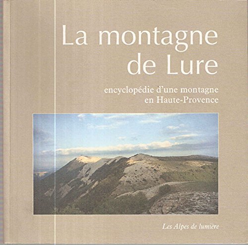 La  montagne de Lure