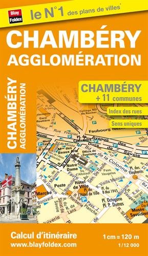 Chambéry agglomération
