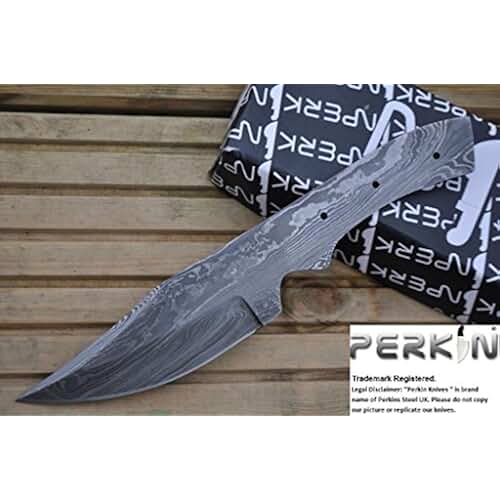 bushcraft knife blanks