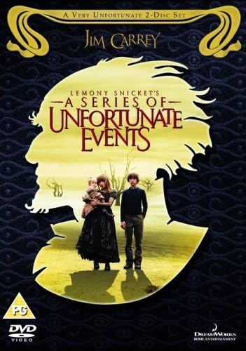 Lemony Snicket's A Series of Unfortunate Events 2-Disc Special Edition DVD