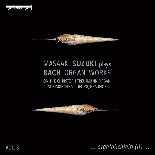 Johann Sebastian Bach, George Ritchie - Bach: Complete Organ Works