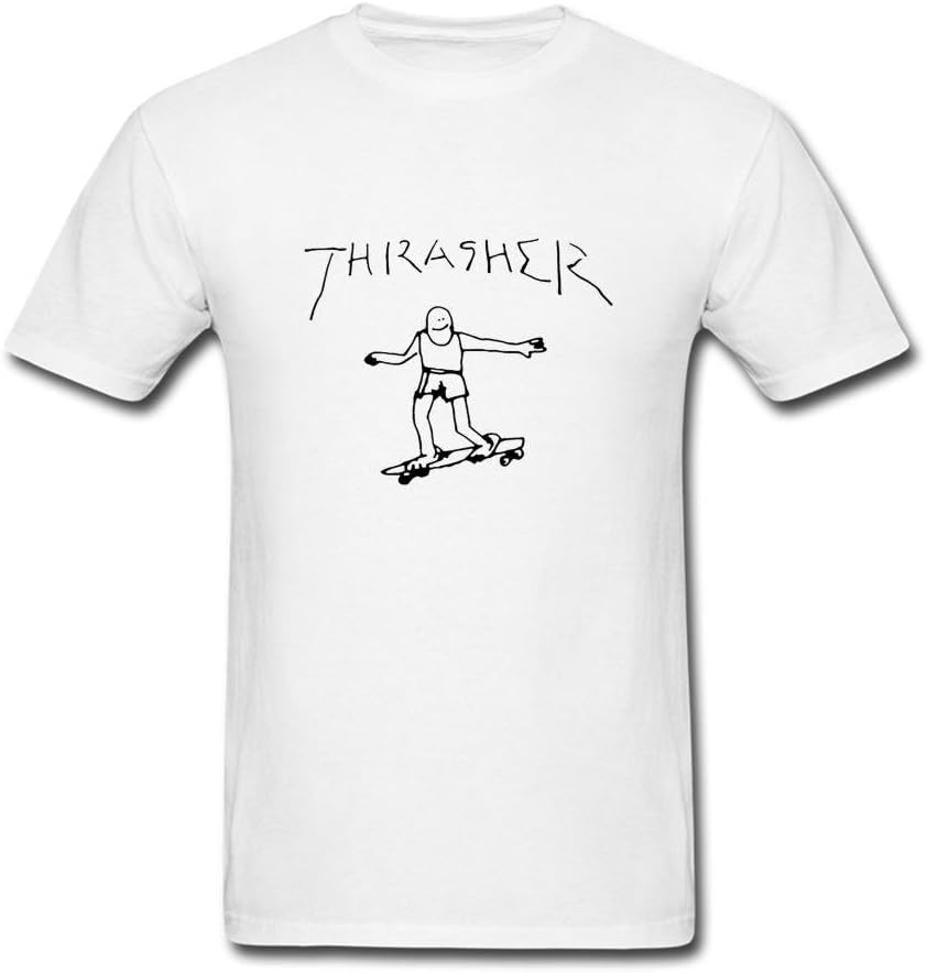 Liyo Man Thrasher Peter Parker Amazing Spider Man T Shirt