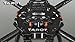 ZJchao Tarot Iron Man 650 Carbon Fiber 4 Axis Aircraft Fully Folding FPV Quadcopter Frame Kit Tl65b01