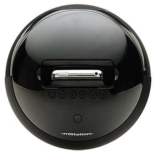 Mstation 2.1 Stereo Orb Black