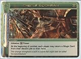 CASTLE BODHRAN Chaotic Premium Edition Season 1 Super Rare Gold Foil Card & Unused Code (Random Stats)