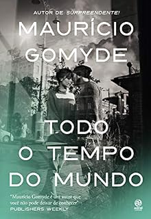 Livro Todo o tempo do mundo