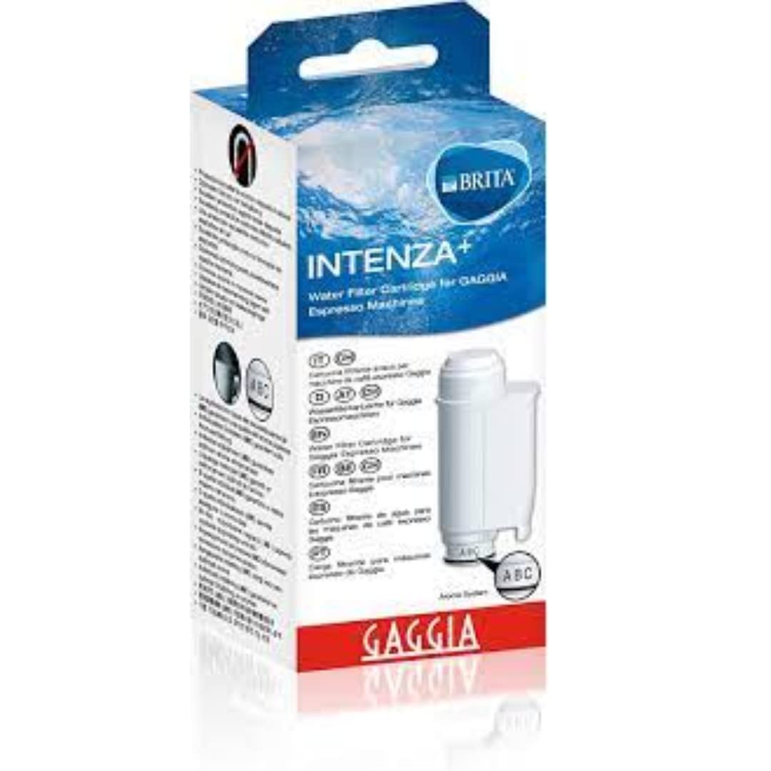 Gaggia RI9113/60 Brita Intenza+ Water Filter Cartridge for Espresso Machines