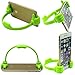 Honsky Thumbs-up Cell Phone Stand, Pack of 7, Universal Flexible Multi-Angle Cute Desk Desktop Phone Holder, Compatible with Android Switch Nintendo Tablet, Assorted Colors, Bundle