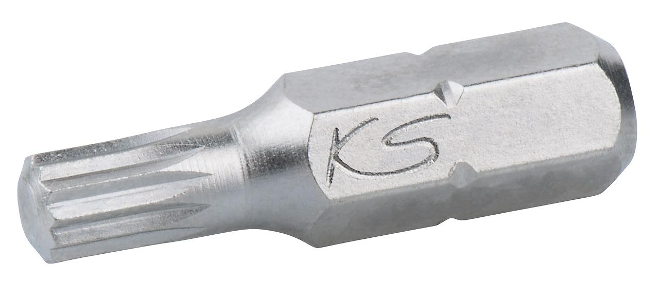 KS TOOLS 911.3698 5/16" Bit XZN, 30mm, M14