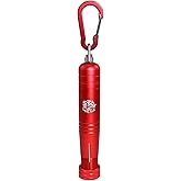Wolf Metal Lumber Crayon Holder for 1/2-Inch Markers | Metal holder for 1/2-inch lumber crayons; keeps marking tools ready for carpentry and construction tasks.