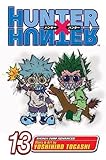 Hunter x Hunter, Vol. 13 (13) by Yoshihiro Togashi